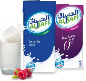 Al Safi Long Life Milk