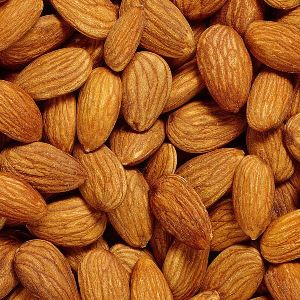 Dried Quality Almond Nuts
