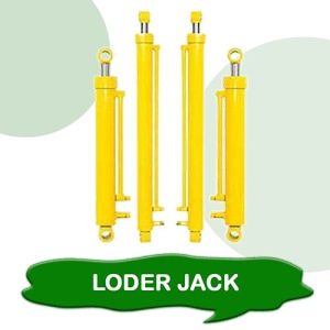Loader Hydraulic Jack