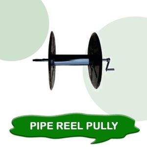 Pipe Reel Pulley