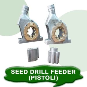 Pistoli Seed Drill Feeder