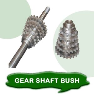 Stainless Steel Gear Box Shaft Bush