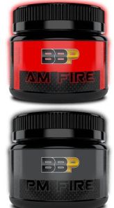 AM & PM Fire Powder