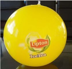 Inflatable Advertising Balloon