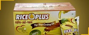 Rice O Plus Cooking Oil