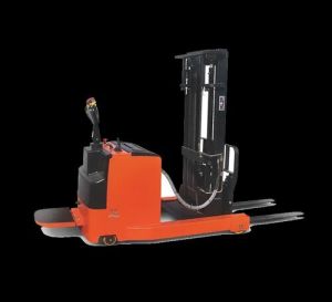 Electric Reach Stacker