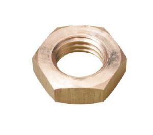 Brass Lock Nuts