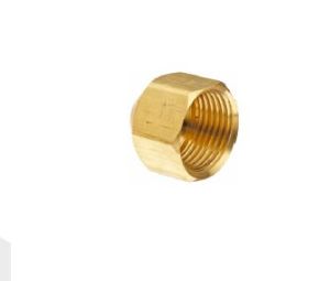 Brass Pipe Cap