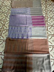 Thick Wool Pashmina Check Stoles