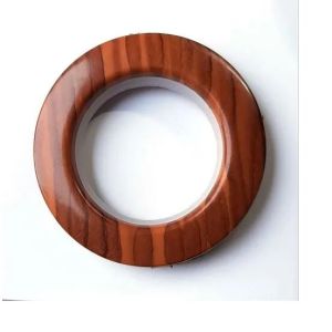 Wooden Curtain Ring