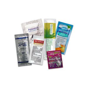 pharmaceutical packaging pouches
