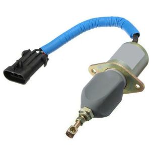 Cummins Generator Fuel Pump Solenoid Valve