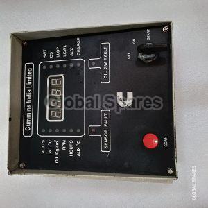 Cummins Electronic Control Panel