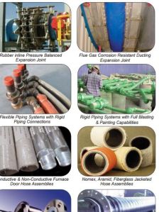 Flexible Piping Systems For Electric Arc Furnaces