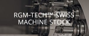 RGM-Tech Swiss Machine Stock