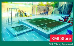 Rainwater Harvesting System