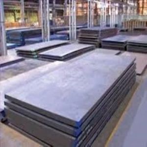 Mild Steel Boiler Plates