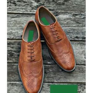 Men Leather Shoes