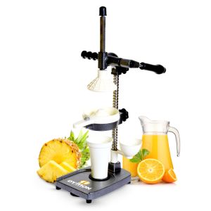 Dymon Itlay-Master world's first portable hand press juicer