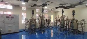 Liquid Biofertilizer Plant