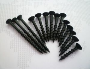Black Drywall Screw