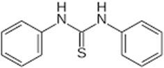 1,3-Diphenyl-2-Thiourea (Thiocarbanilide)