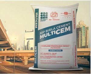 Multicem Cement