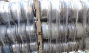 Alluminium wheel scraps/Aluminum UBC ScrapALUMINIUM WHEEL SCRAPS