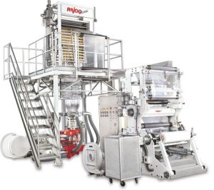 Blown Film Extrusion Lines