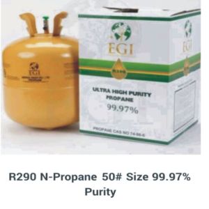 Refrigerant Gases