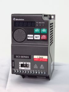 Shihlin SC3 AC Drives 0.2KW~5.5KW