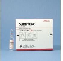 Sublimaze Injection