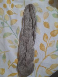 Peduncle Spun Silk Yarn