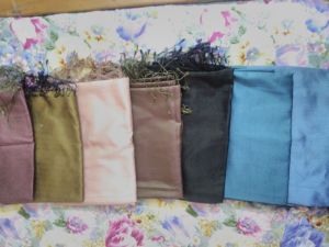 Pure Silk Stoles