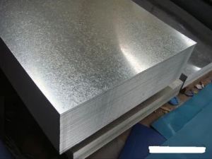 JSW Galvanized Steel Sheets