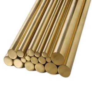 Extrusion Brass Rods