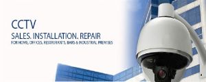 CCTV Repairing And Installation