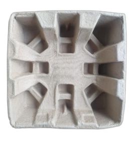 Moulded Pulp Disposable Water Heater Tray