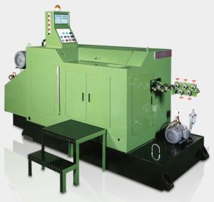 Two Blow Screw Heading Machine