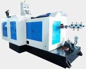 3 Die 3 Blow Screw Heading Machine