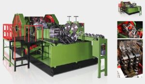 3D6B Screw Heading Machine