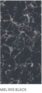 Vitrified Tile ARIS BLACK