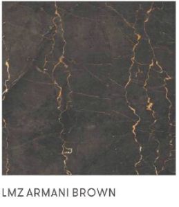 Vitrified Tile ARMANI BROWN 400*400MM