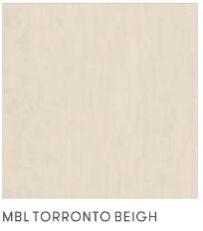 NUVANTA Porcelain Vitrified Tile TORRONTO BEIGH, Size : 600*600 MM