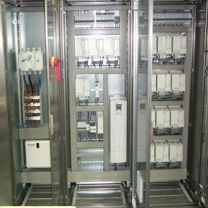 PLC Controlled Automation System