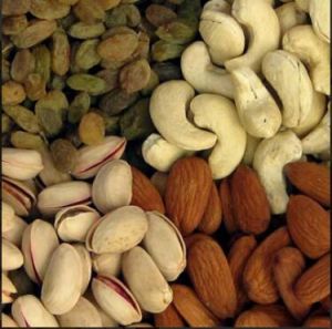 dry fruits