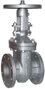 Mild Steel Valves