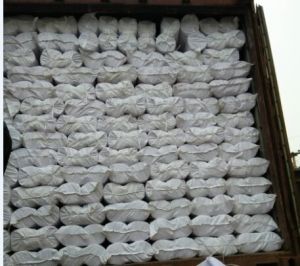 White Woven Fusible Interlining