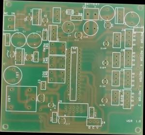Single Side Printed Circuit Board