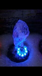 Lighting Fountain
